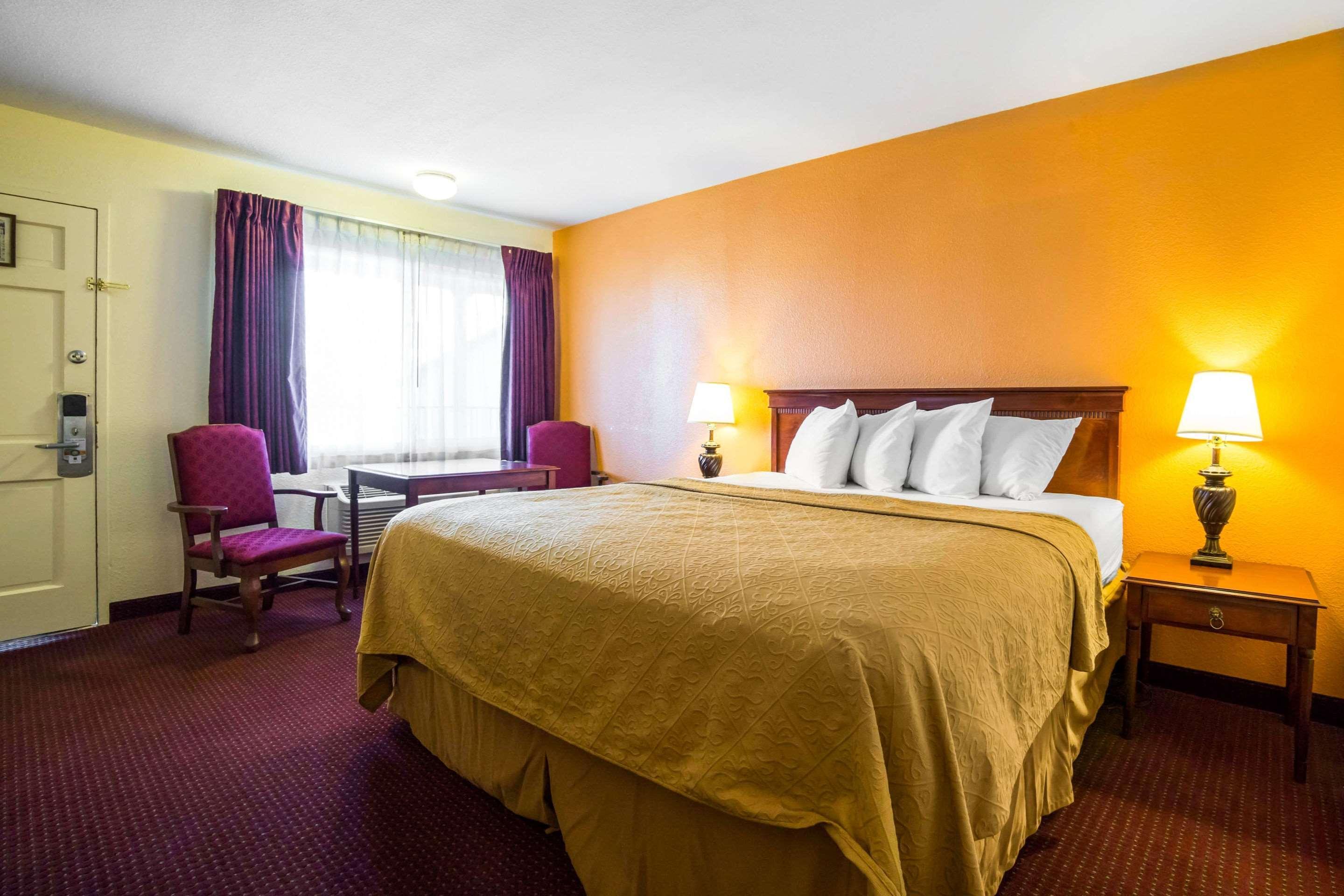 Rodeway Inn Kingman Route 66 מראה חיצוני תמונה