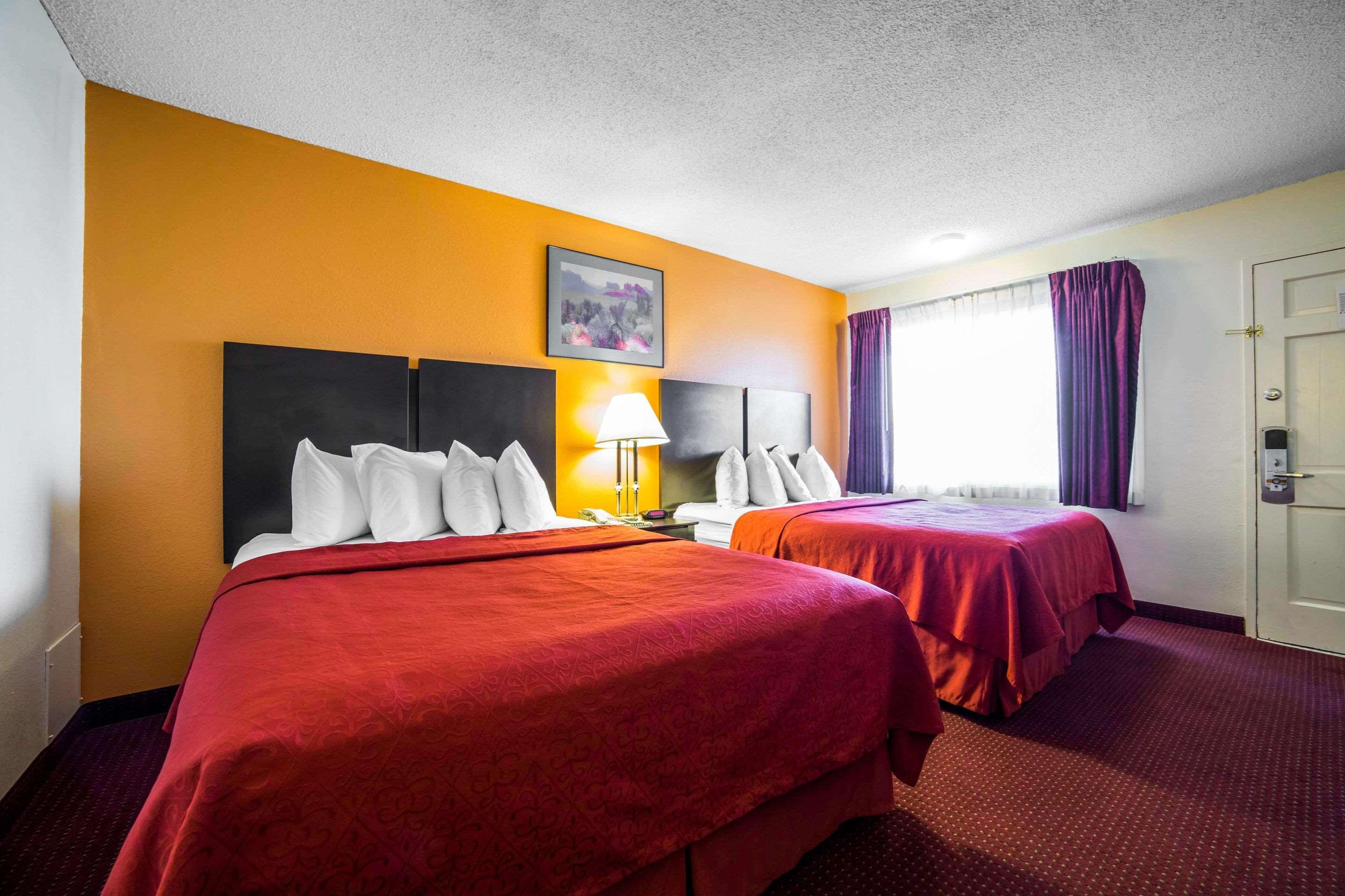 Rodeway Inn Kingman Route 66 מראה חיצוני תמונה