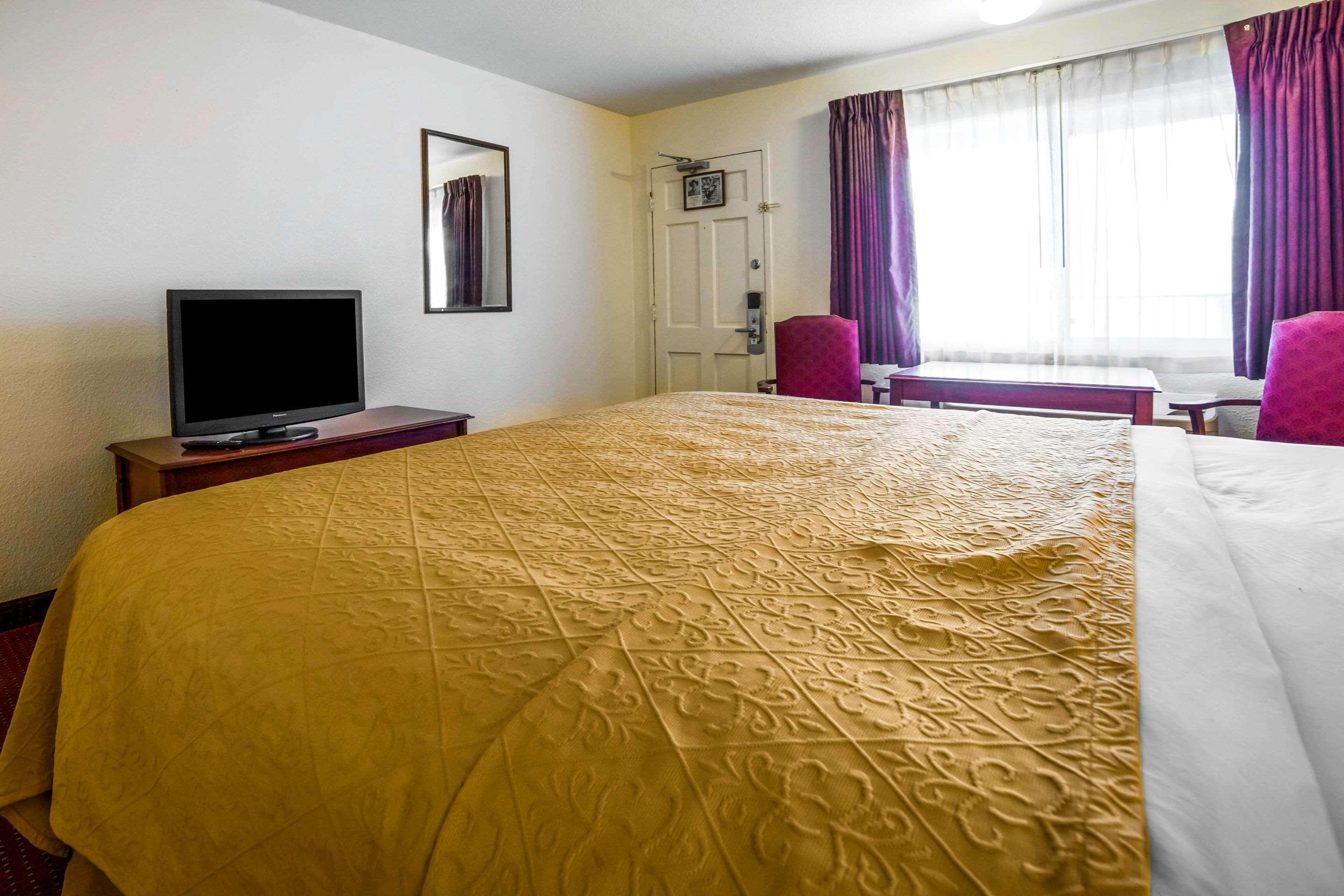 Rodeway Inn Kingman Route 66 מראה חיצוני תמונה