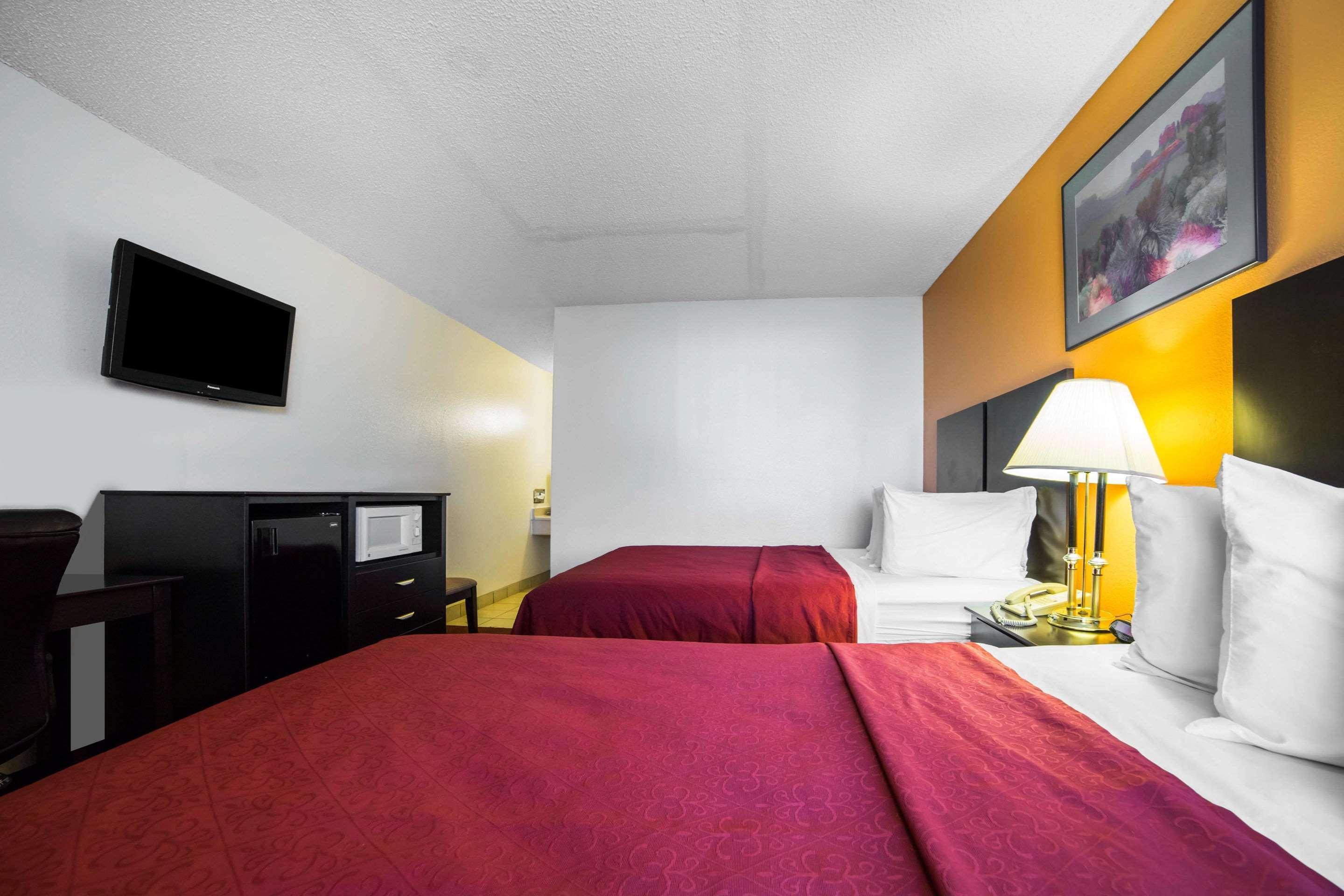 Rodeway Inn Kingman Route 66 מראה חיצוני תמונה