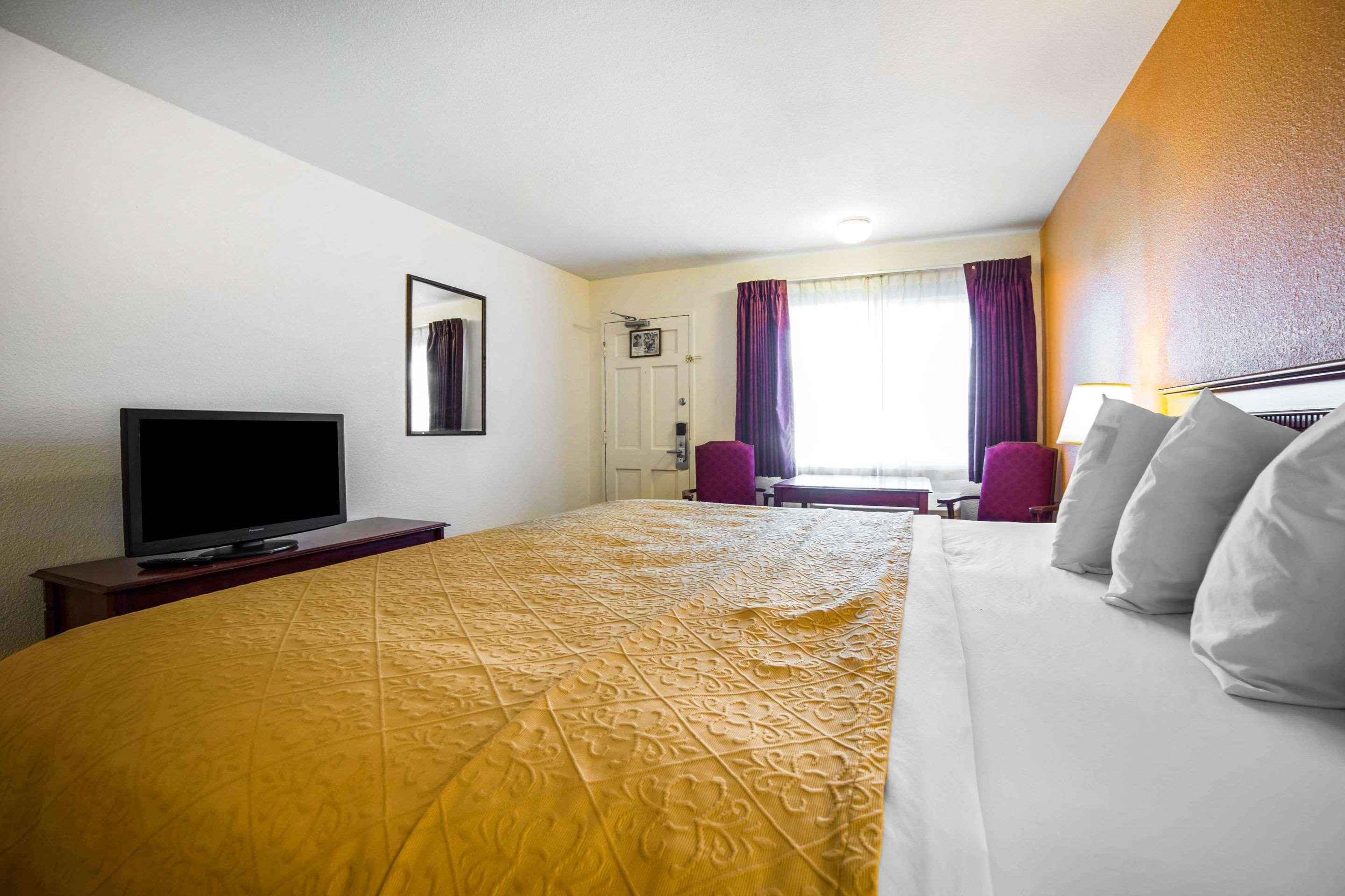 Rodeway Inn Kingman Route 66 מראה חיצוני תמונה