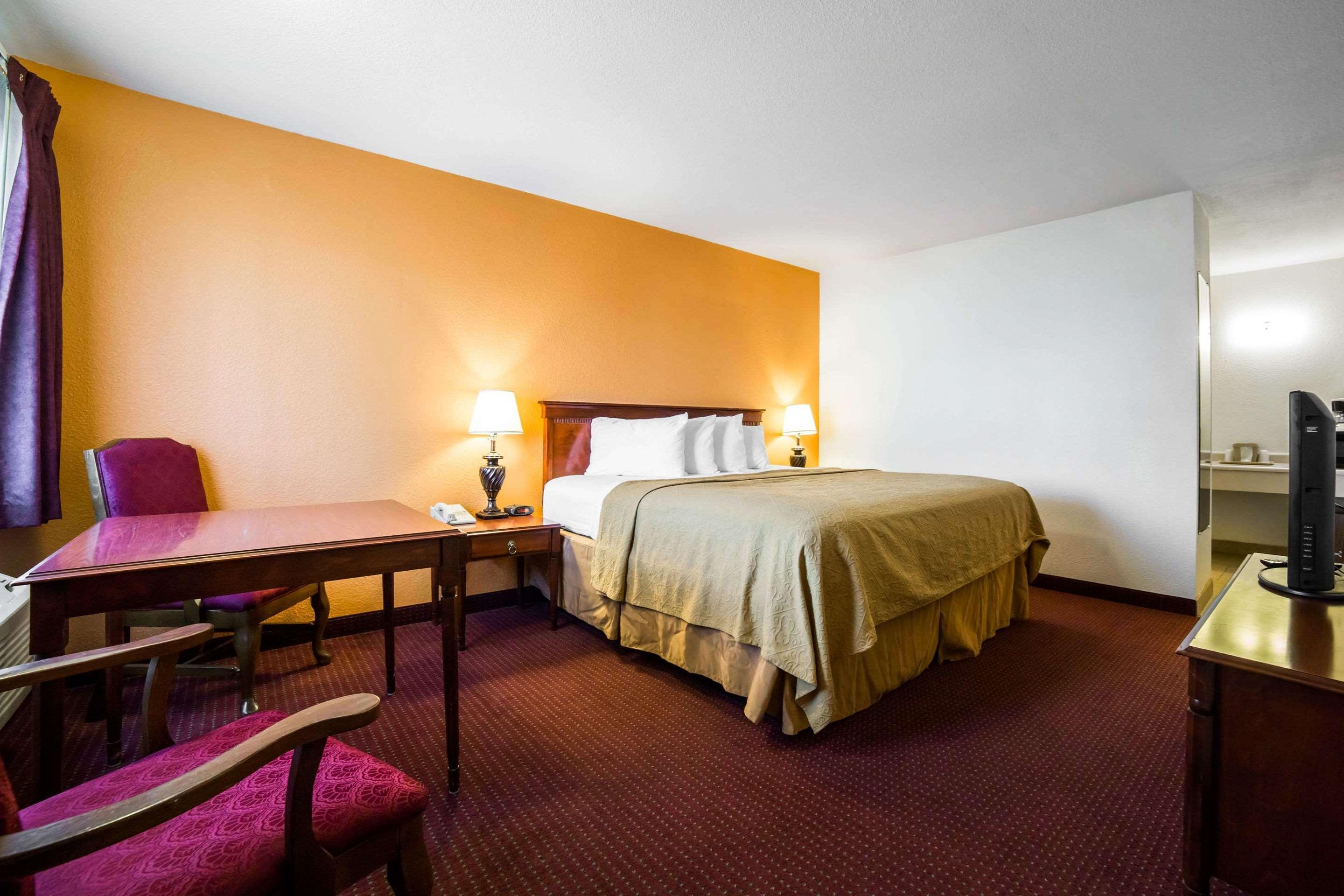 Rodeway Inn Kingman Route 66 מראה חיצוני תמונה
