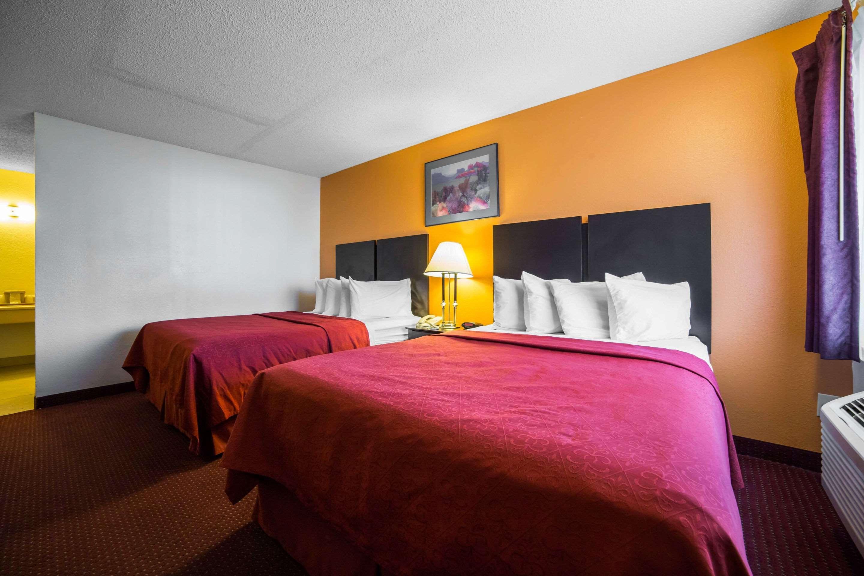 Rodeway Inn Kingman Route 66 מראה חיצוני תמונה