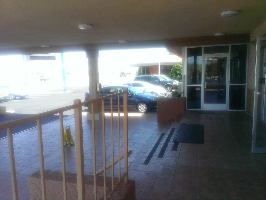 Rodeway Inn Kingman Route 66 מראה חיצוני תמונה