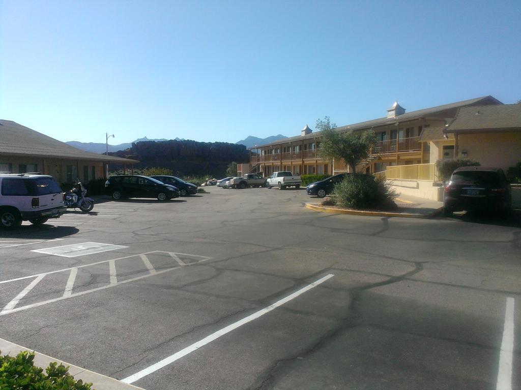 Rodeway Inn Kingman Route 66 מראה חיצוני תמונה