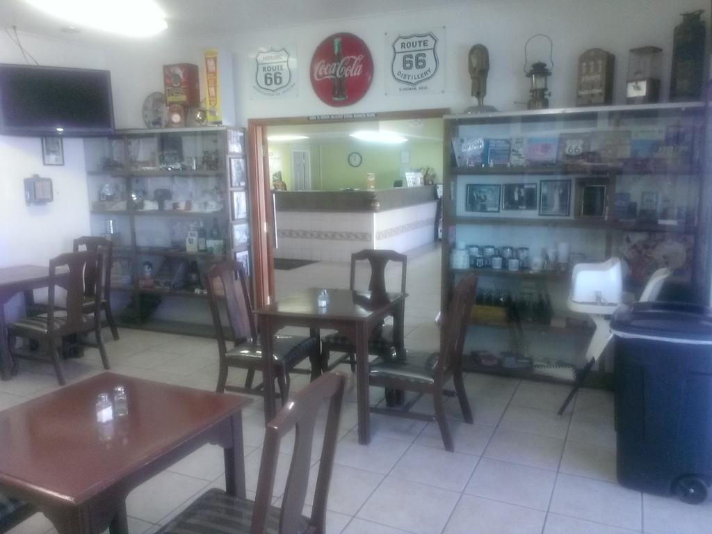 Rodeway Inn Kingman Route 66 מראה חיצוני תמונה