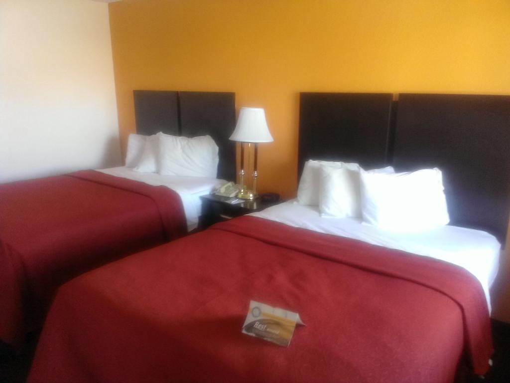 Rodeway Inn Kingman Route 66 מראה חיצוני תמונה