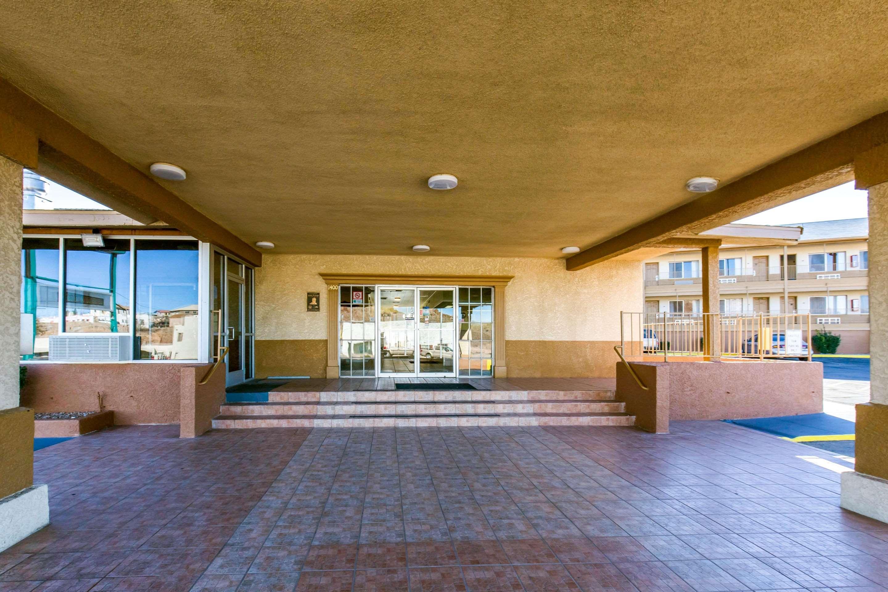 Rodeway Inn Kingman Route 66 מראה חיצוני תמונה