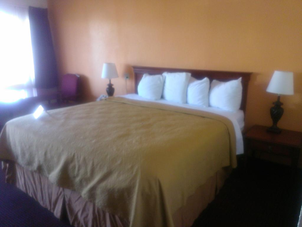Rodeway Inn Kingman Route 66 מראה חיצוני תמונה