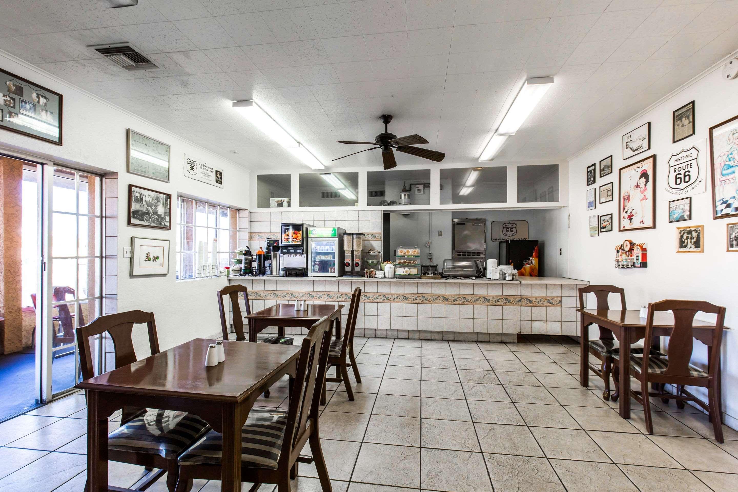 Rodeway Inn Kingman Route 66 מראה חיצוני תמונה