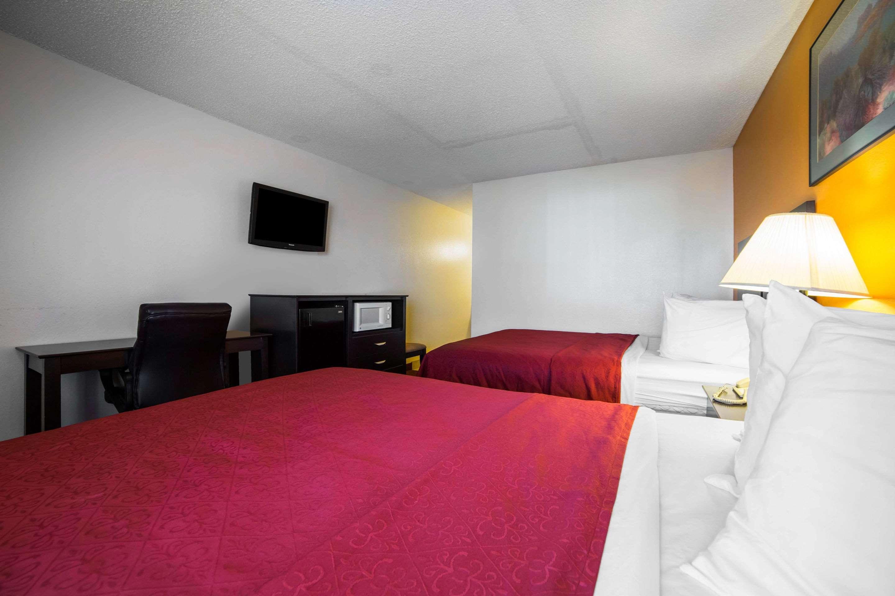 Rodeway Inn Kingman Route 66 מראה חיצוני תמונה
