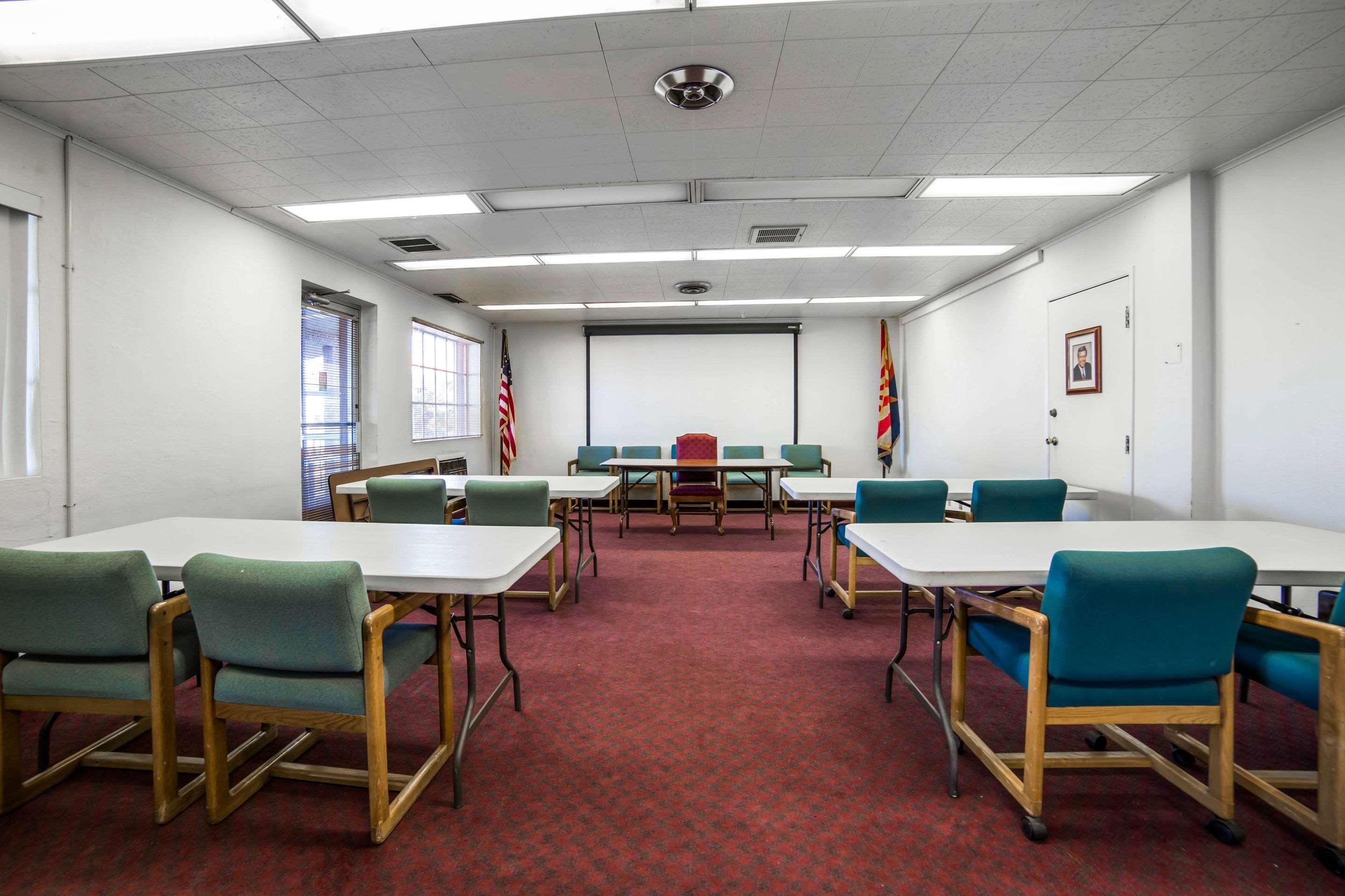 Rodeway Inn Kingman Route 66 מראה חיצוני תמונה