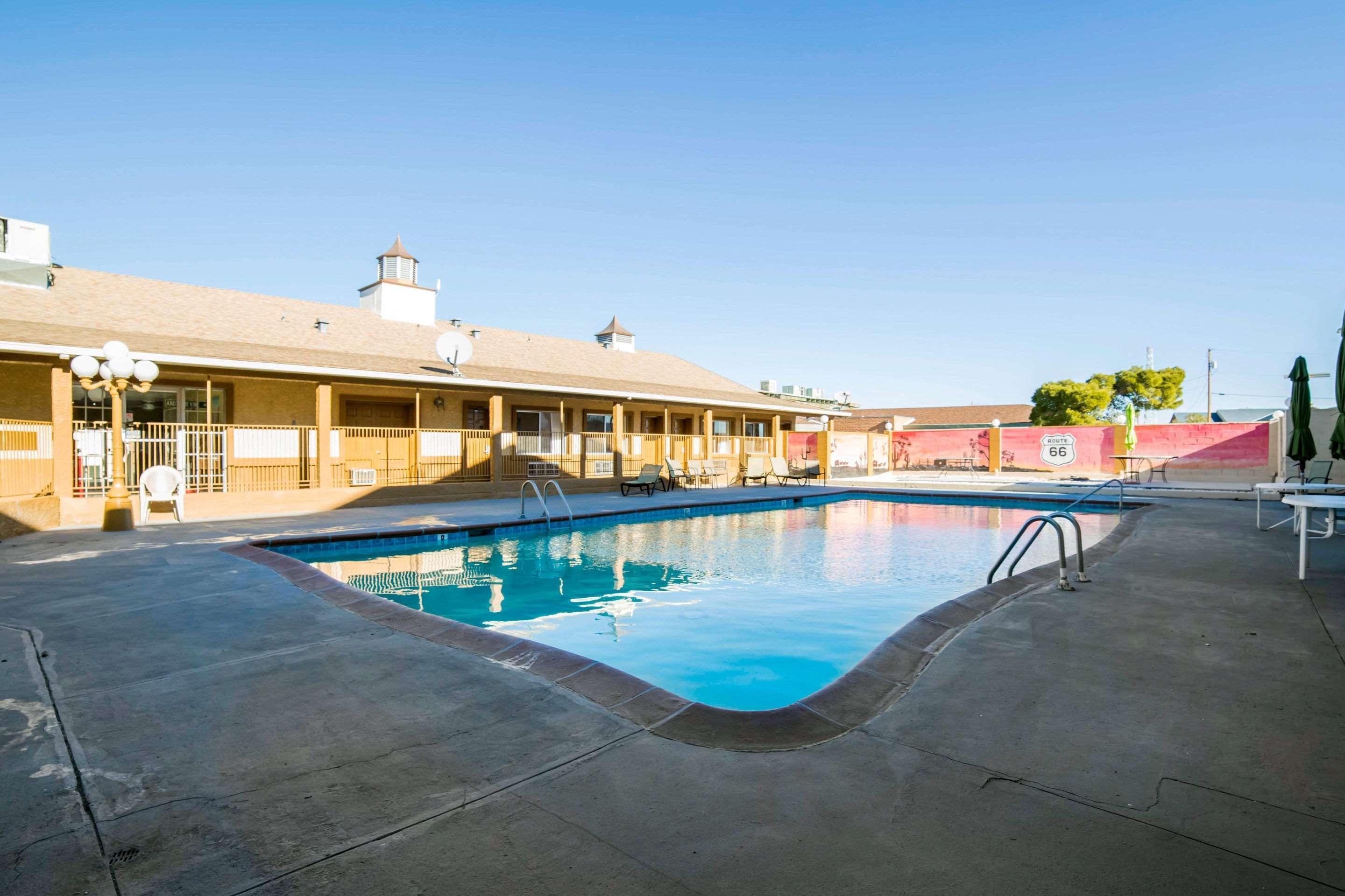 Rodeway Inn Kingman Route 66 מראה חיצוני תמונה
