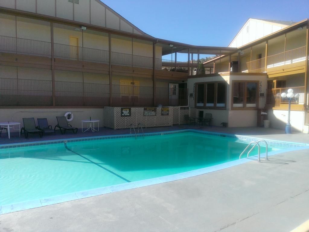 Rodeway Inn Kingman Route 66 מראה חיצוני תמונה