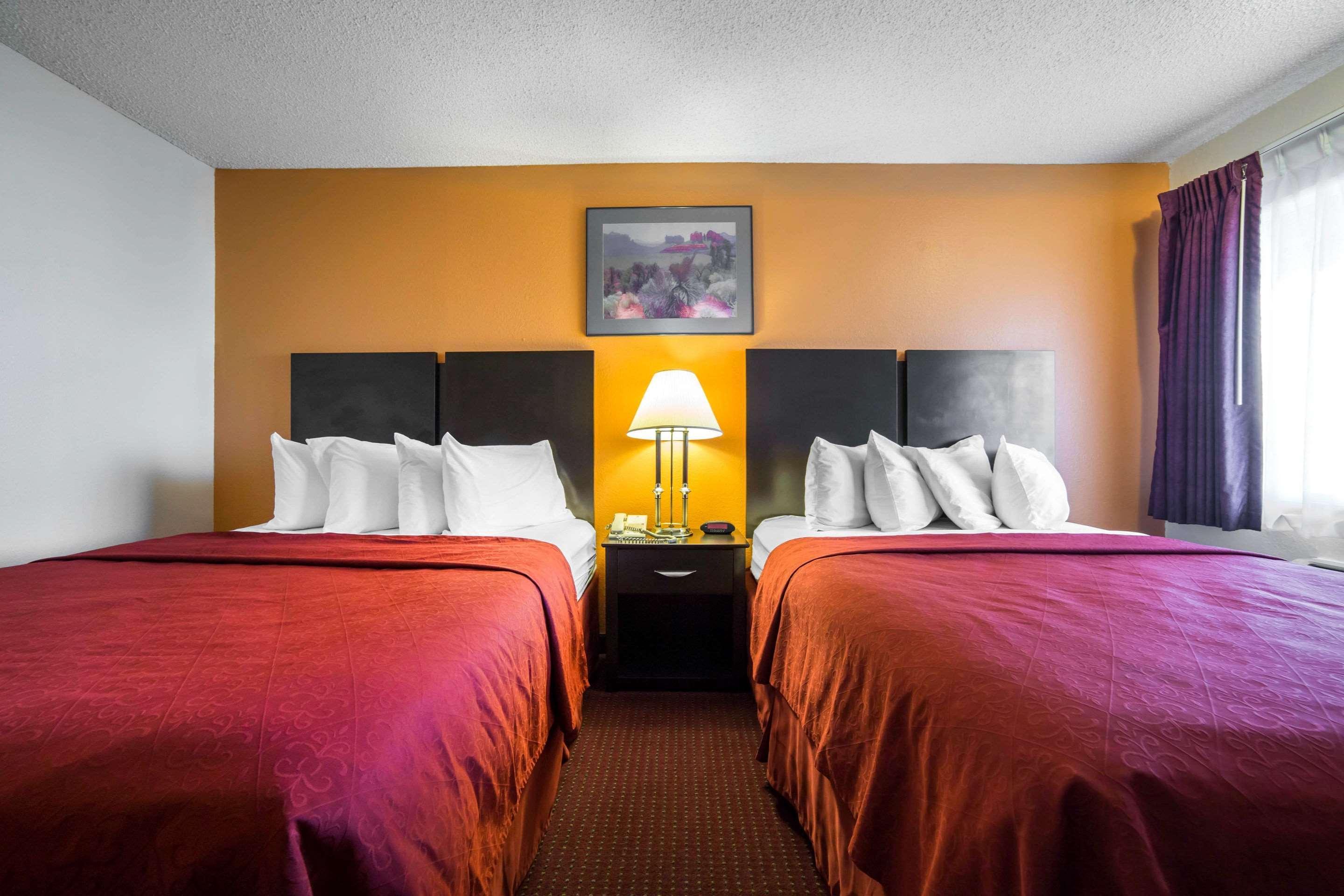 Rodeway Inn Kingman Route 66 מראה חיצוני תמונה