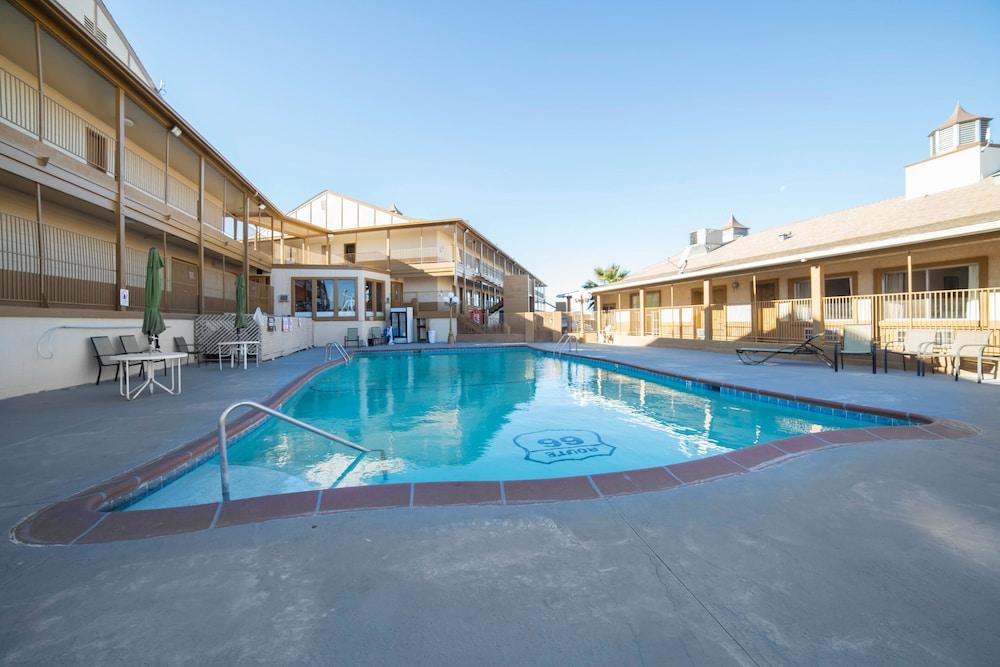 Rodeway Inn Kingman Route 66 מראה חיצוני תמונה