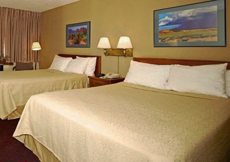 Rodeway Inn Kingman Route 66 מראה חיצוני תמונה