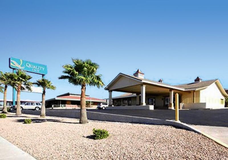 Rodeway Inn Kingman Route 66 מראה חיצוני תמונה