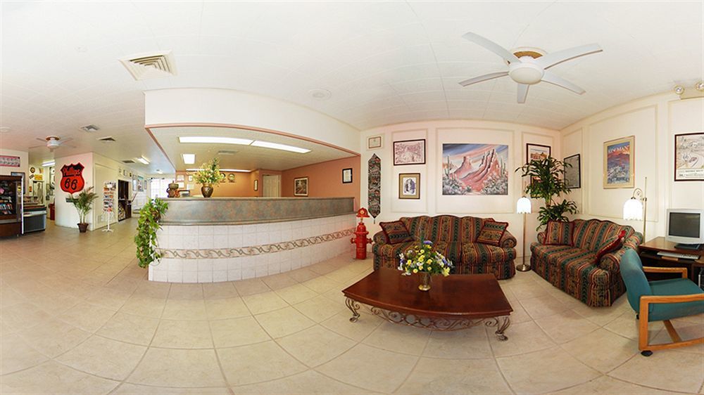 Rodeway Inn Kingman Route 66 מראה חיצוני תמונה