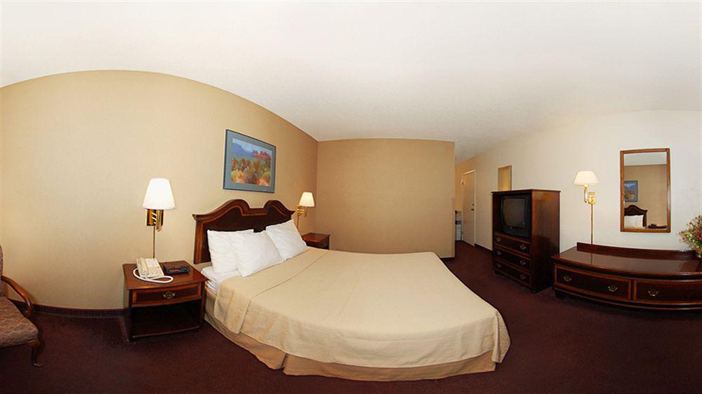 Rodeway Inn Kingman Route 66 מראה חיצוני תמונה
